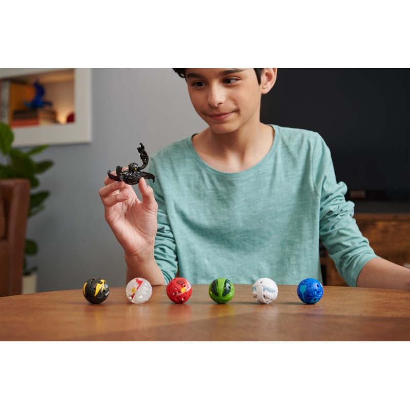 Bakugan základný bakugan s6 Hammerhead