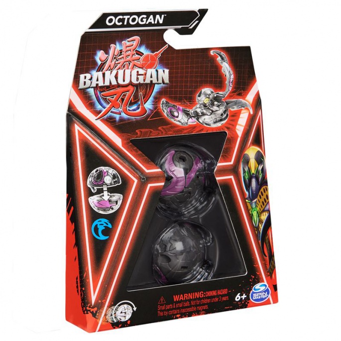 Bakugan základní bakugan s6 Octogan