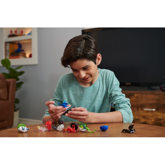 Bakugan základní bakugan s6 Octogan