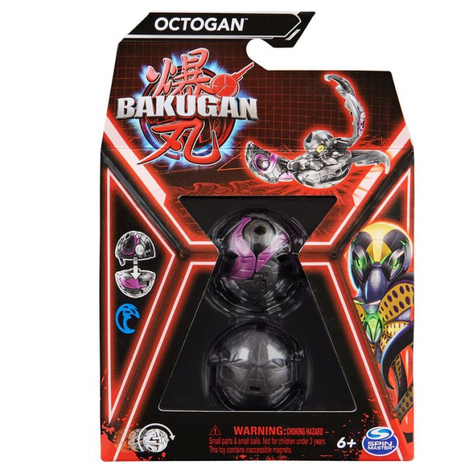 Bakugan základní bakugan s6 Octogan