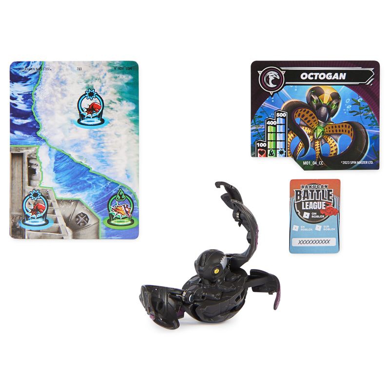 Bakugan základní bakugan s6 Octogan
