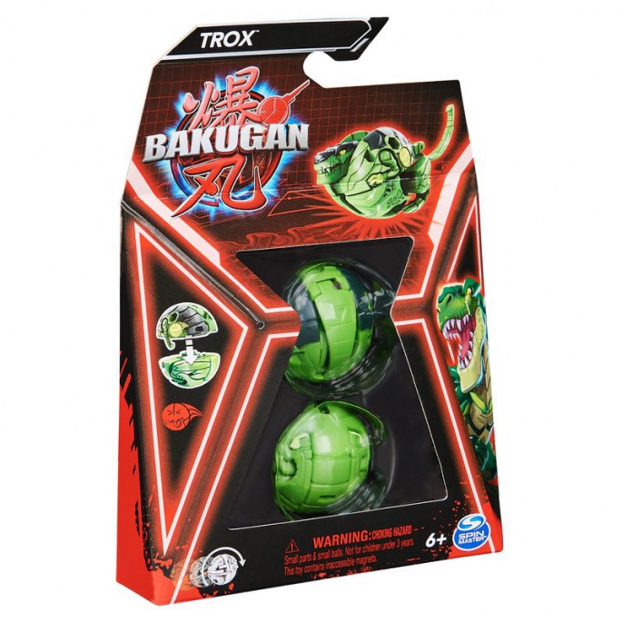 Bakugan základní bakugan s6 Trox