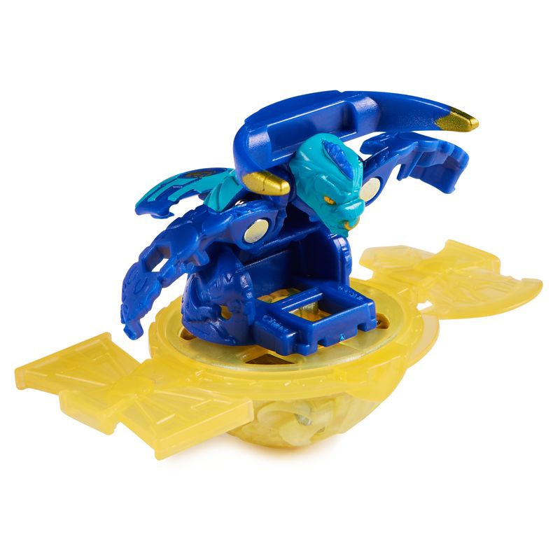 Bakugan speciální útok s6 Bruiser