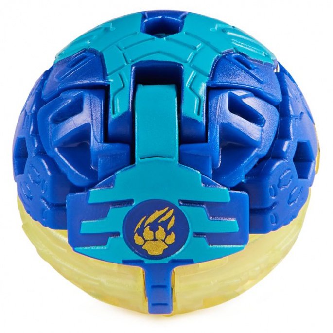 Bakugan speciální útok s6 Bruiser