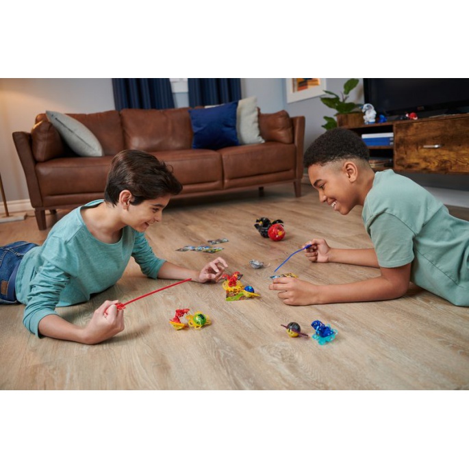 Bakugan specialattack s6 Nillious