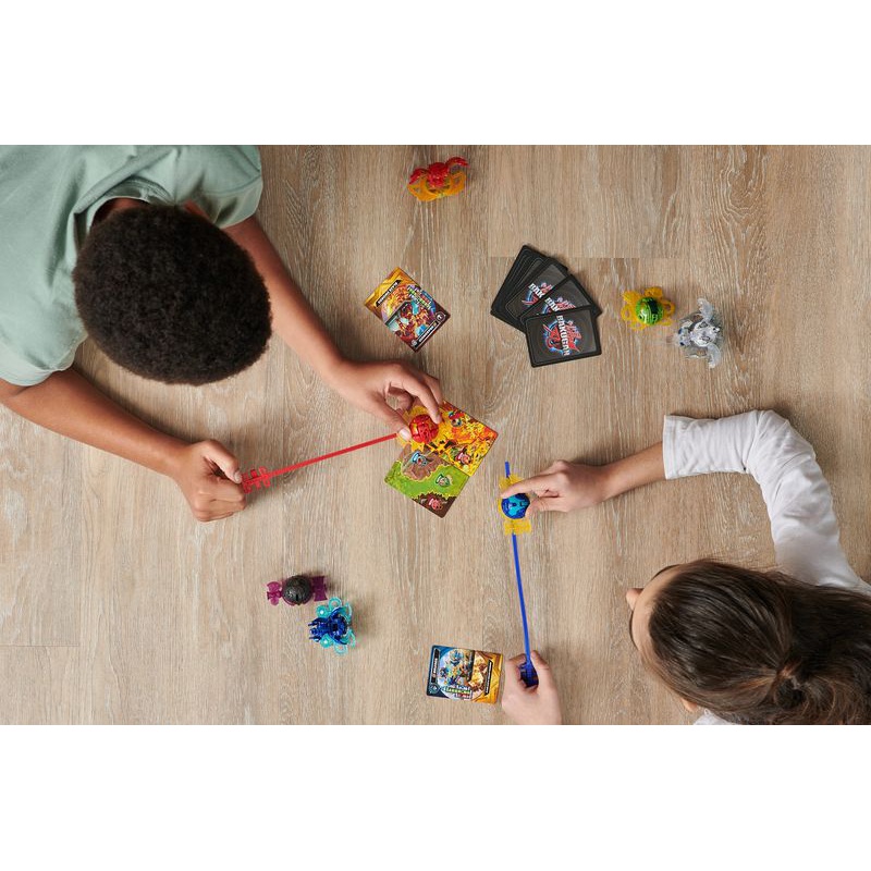 Bakugan speciální útok s6 Ventri