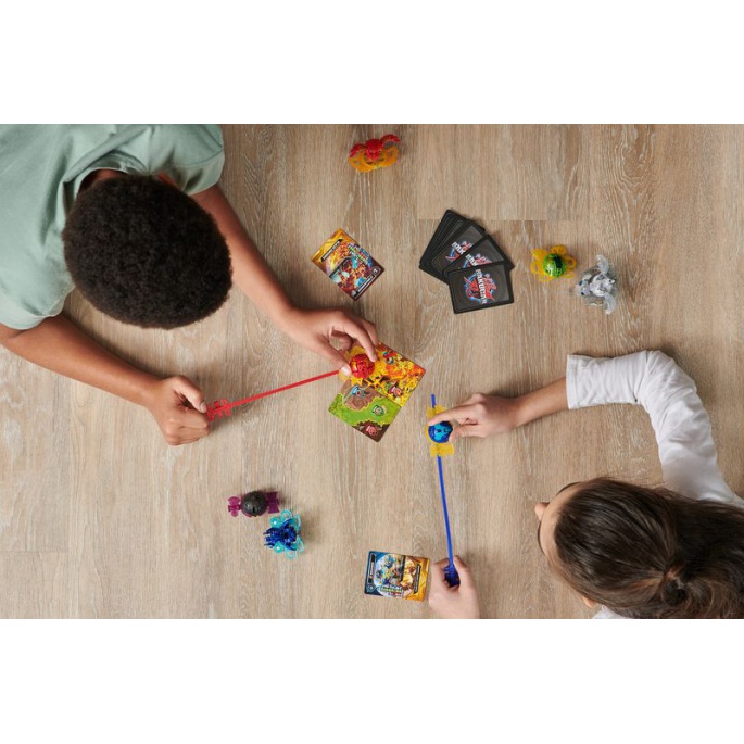 Bakugan speciální útok s6 Ventri