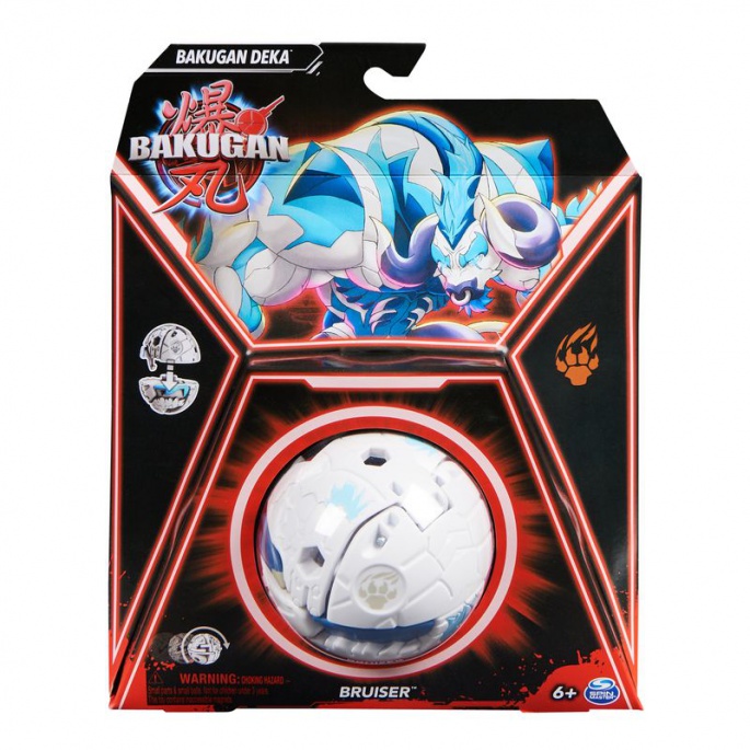 Bakugan deka bojovník s6 Bruiser