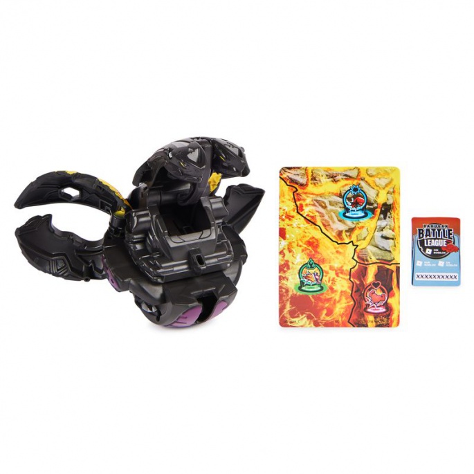 Bakugan deka bojovník s6 Nillious