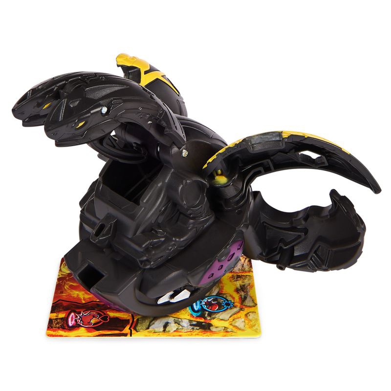 Bakugan deka bojovník s6 Nillious