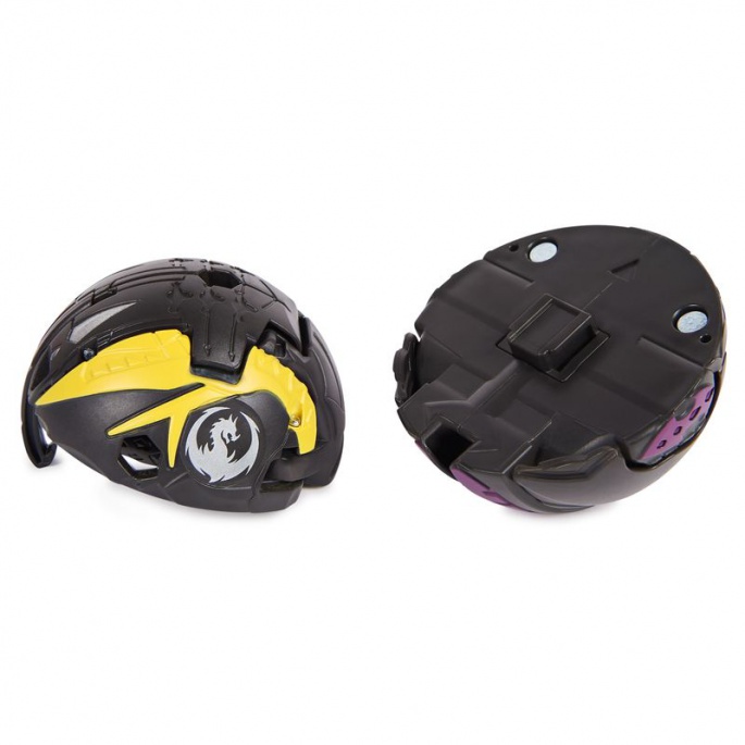 Bakugan deka bojovník s6 Nillious