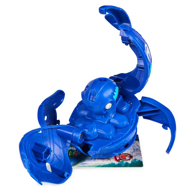 Bakugan deka bojovník s6 Octogan