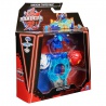 Bakugan startovací sada speciální útok S6 Bruiser, Nillious, Octogan