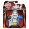 Bakugan startovací sada speciální útok S6 Mantid Titanium, Dragonoid, Trox