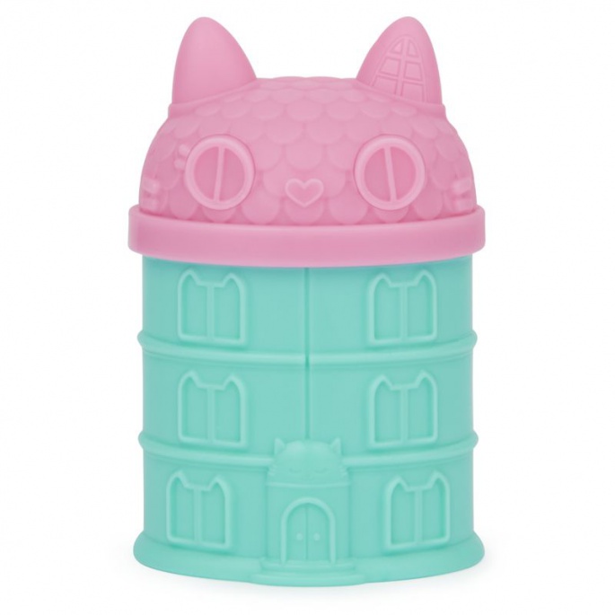 Gábinas magiska hus mini figur i huset