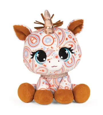 P.Lushes peluche di moda signora Unicorno