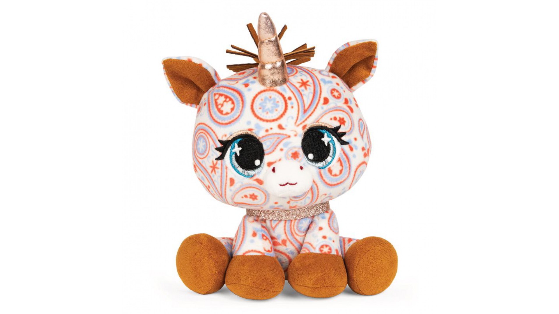 P.Lushes moda de pluș doamna Unicorn