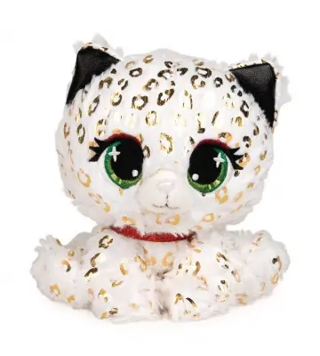 P.Lushes peluche alla moda signora Gattina