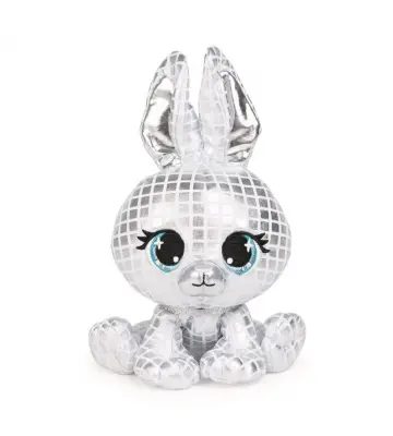 P.Lushes peluche alla moda signora Bunny