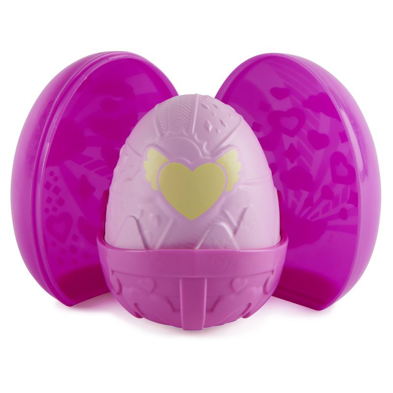 Hatchimals sourozenci ve vajíčku s doplňky