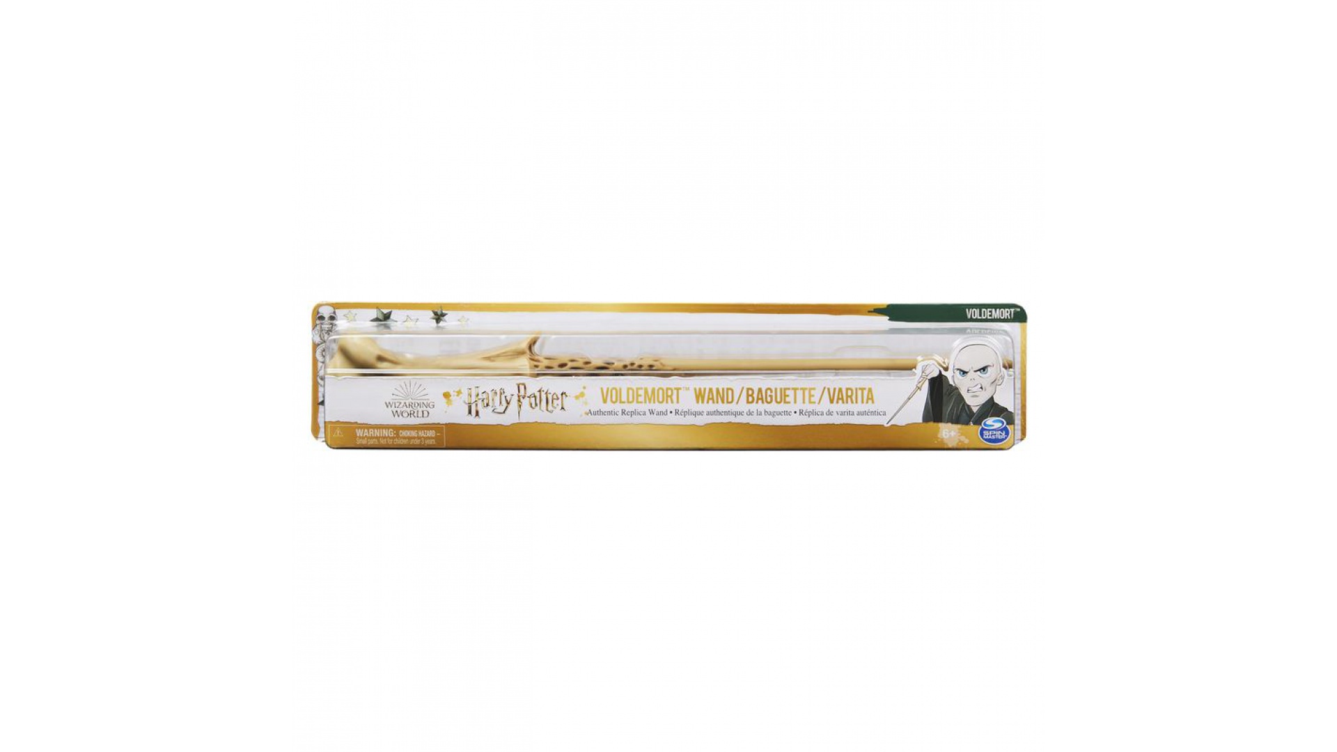 Wizarding World: Harry Potter Harry Potter - Magiczna Różdżka Lorda Voldemorta