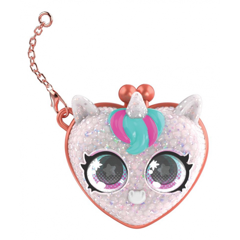 Purse Pets luxusní přívěsky