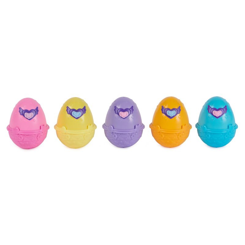 Hatchimals líhnoucí se zvířátka ve vodě 1 ks