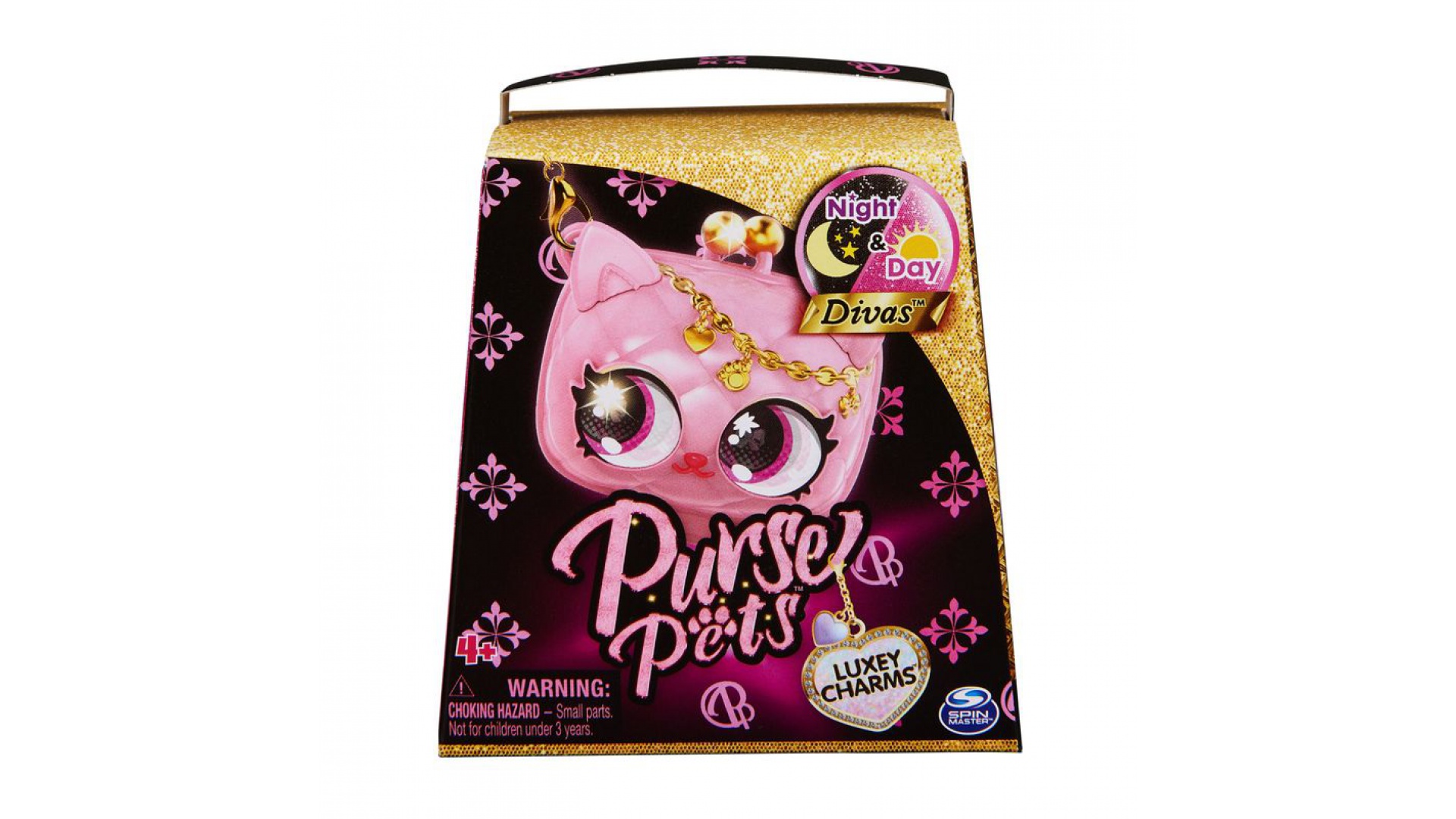 Levně Purse Pets luxusní přívěšky 2A