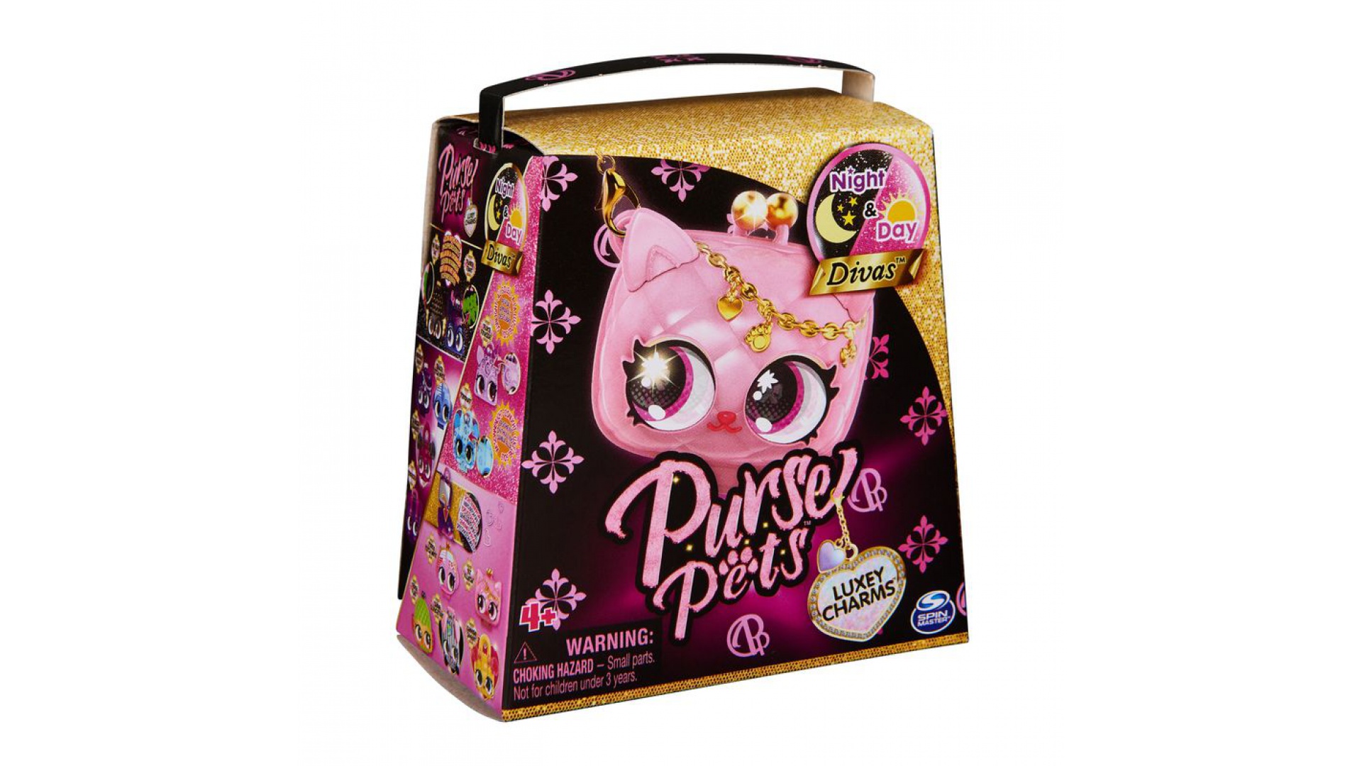 Purse Pets luxusné prívesky 2A
