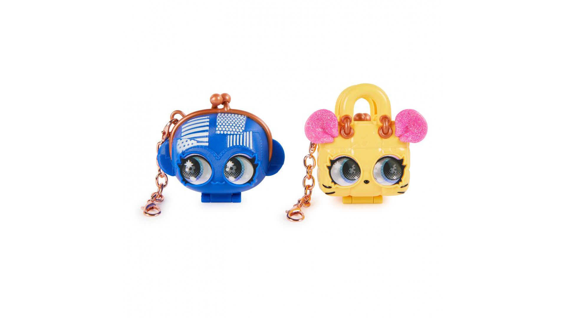 Purse Pets luxusné prívesky 2A