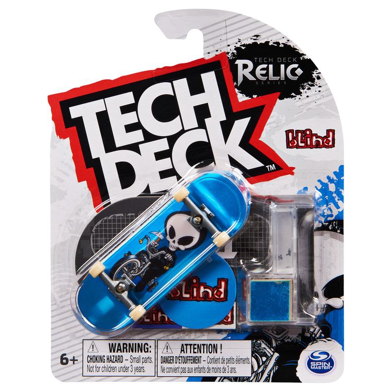 Tech Deck fingerboard základní balení Blind