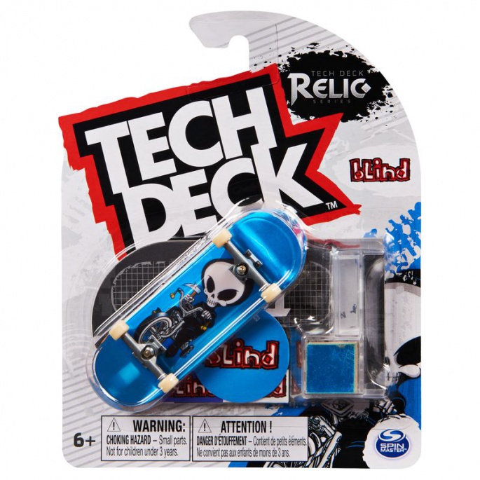 Tech Deck fingerboard základní balení Blind
