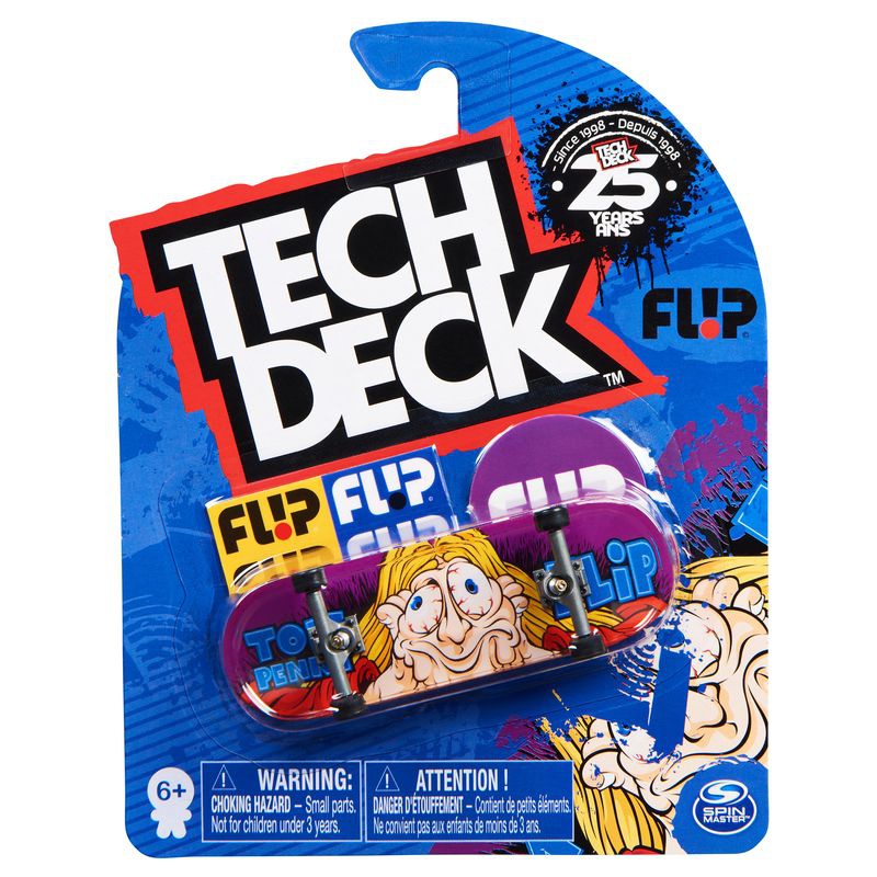 Tech Deck fingerboard základní balení Flip