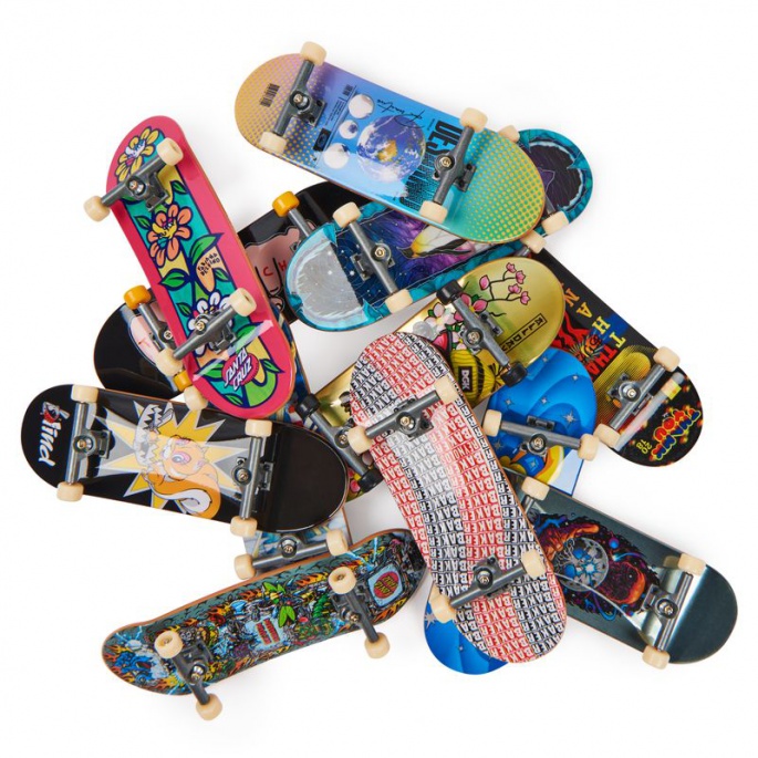 Tech Deck fingerboard základní balení Meow