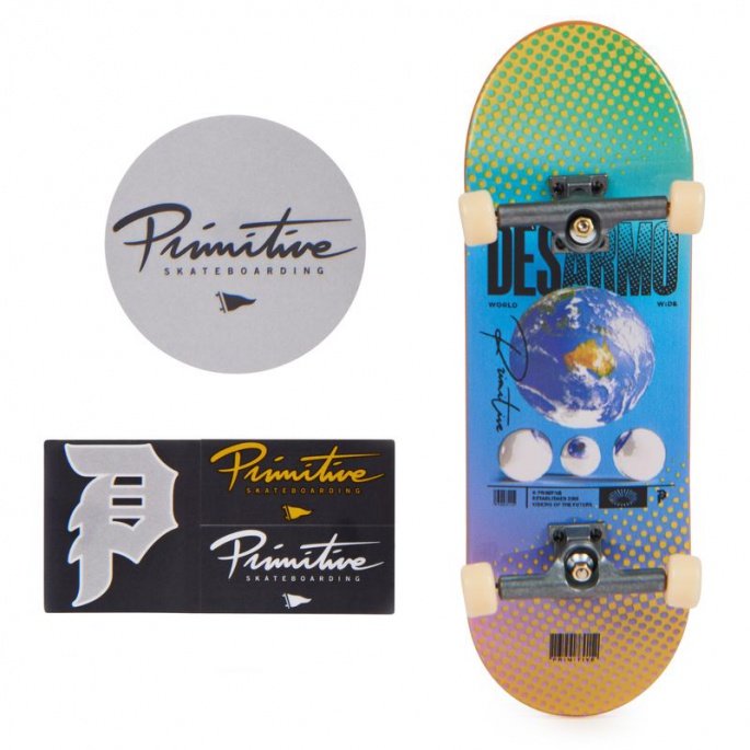 Tech Deck fingerboard základní balení Primitive