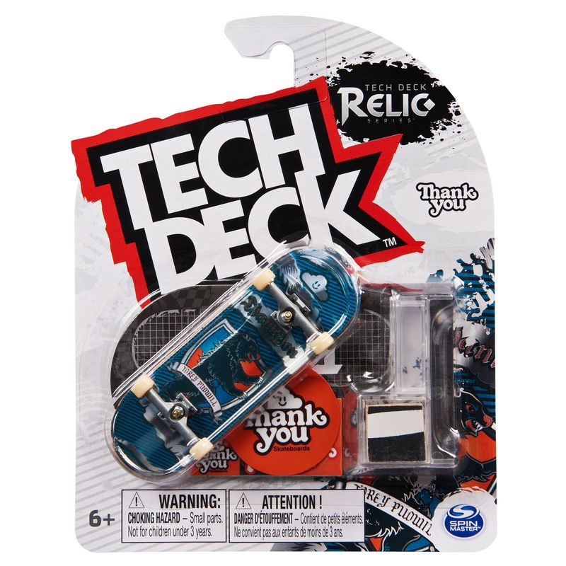 Tech Deck fingerboard základní balení Thank You