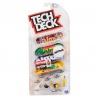 Tech Deck fingerboard fyrpack mix