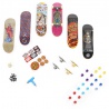 Tech Deck skateshop 6ks s příslušenstvím Santa Cruz