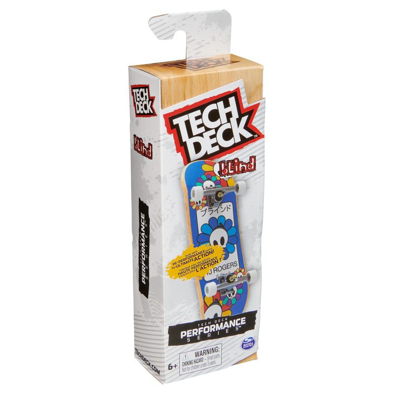 Tech Deck fingerboard dřevěný závodní Blind