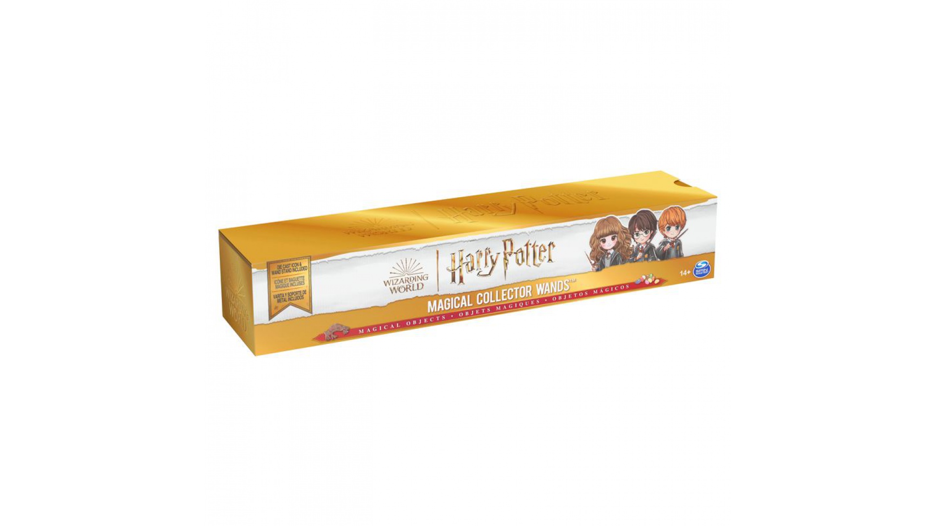 Levně Harry Potter kouzelnické hůlky s podstavcem