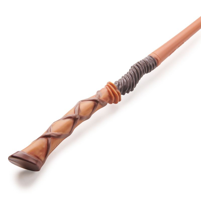 Harry Potter trollstavar med stativ