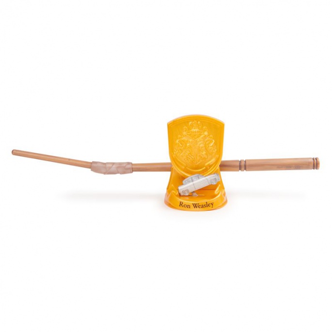 Harry Potter trollstavar med stativ