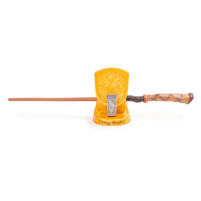 Harry Potter trollstavar med stativ