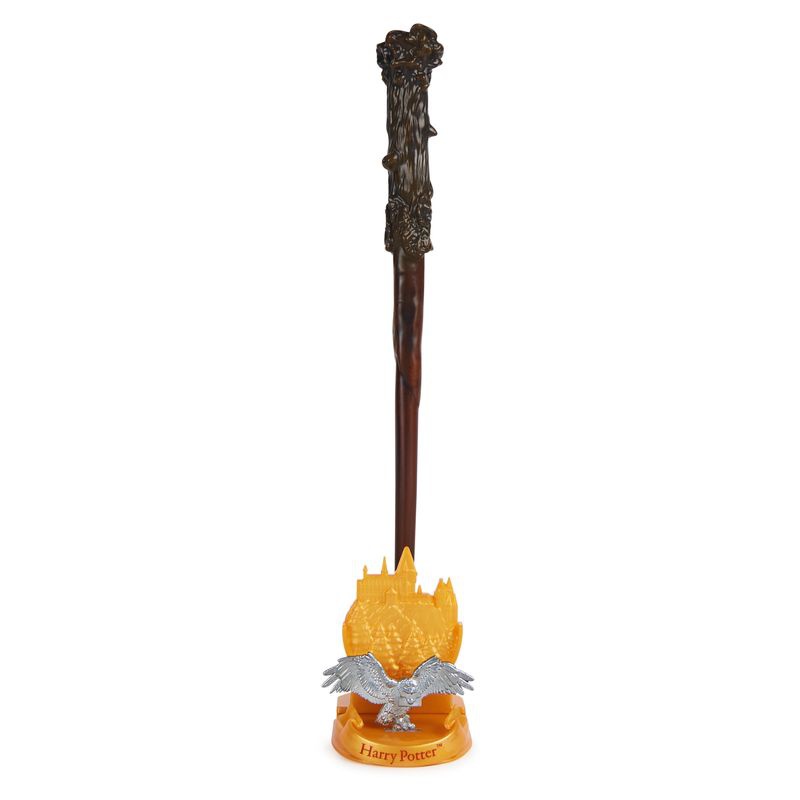 Harry Potter samlarstavar med stativ 2A