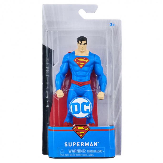 DC figurka Superman 15 cm