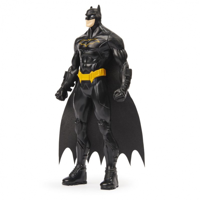 DC figurka Batman černý 15 cm