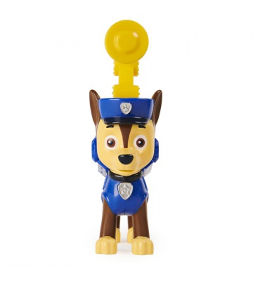 Paw Patrol φιγούρα με ενεργό σακίδιο Τσέις