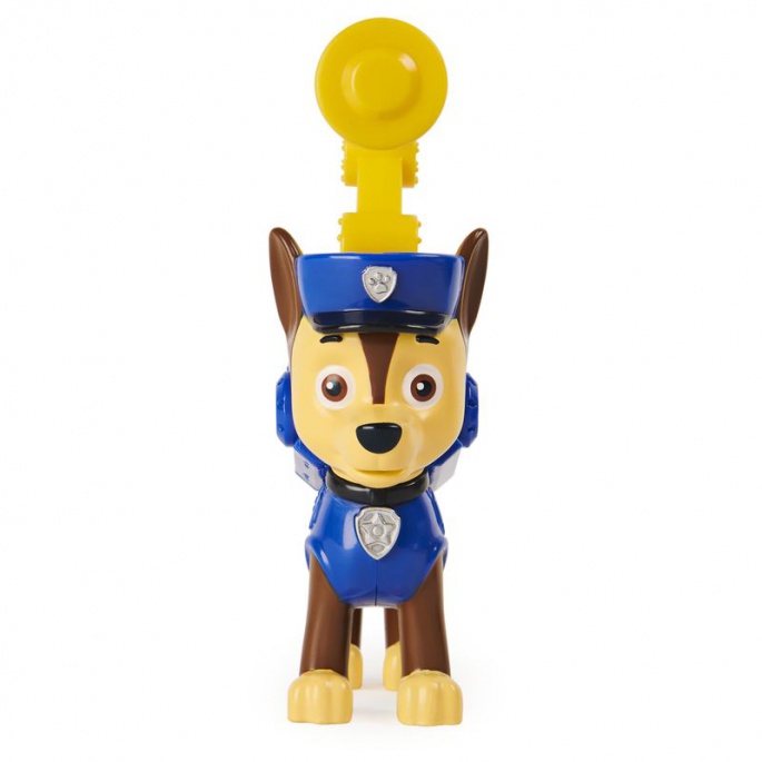 Paw Patrol φιγούρα με ενεργό σακίδιο Τσέις
