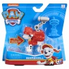 Paw Patrol φιγούρα με λειτουργικό σακίδιο Μάρσαλ