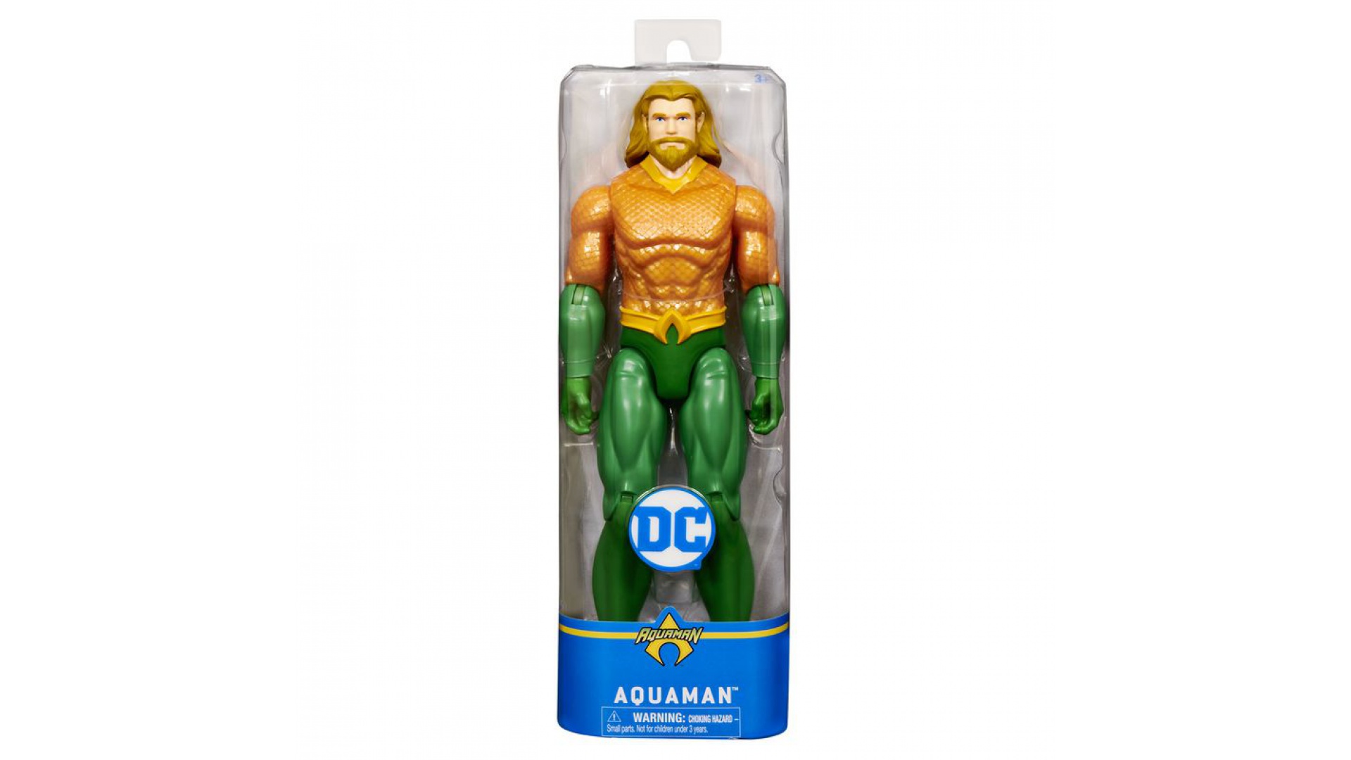 Levně DC figurka Aquaman 30 cm